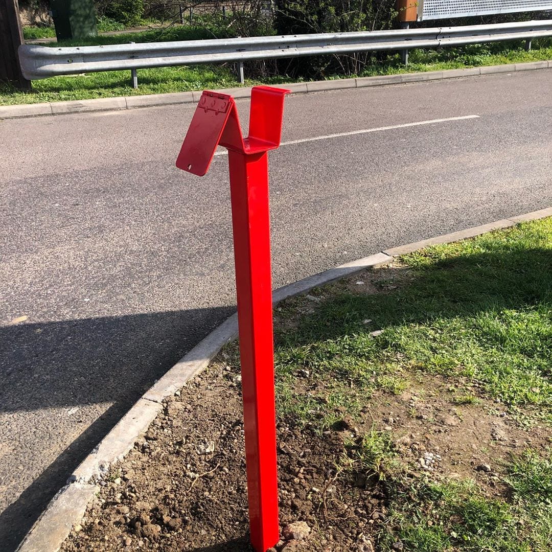 Manual Arm Barrier - Standard - Image 4